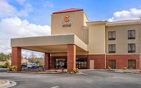 Comfort Suites Macon Ga